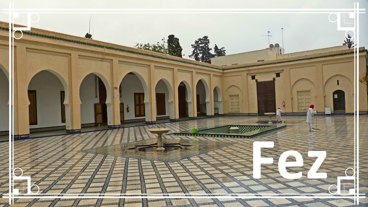 Top 10 Lugares que ver y hacer en FEZ / FES | 10# Marruecos / Morocco / Maroc