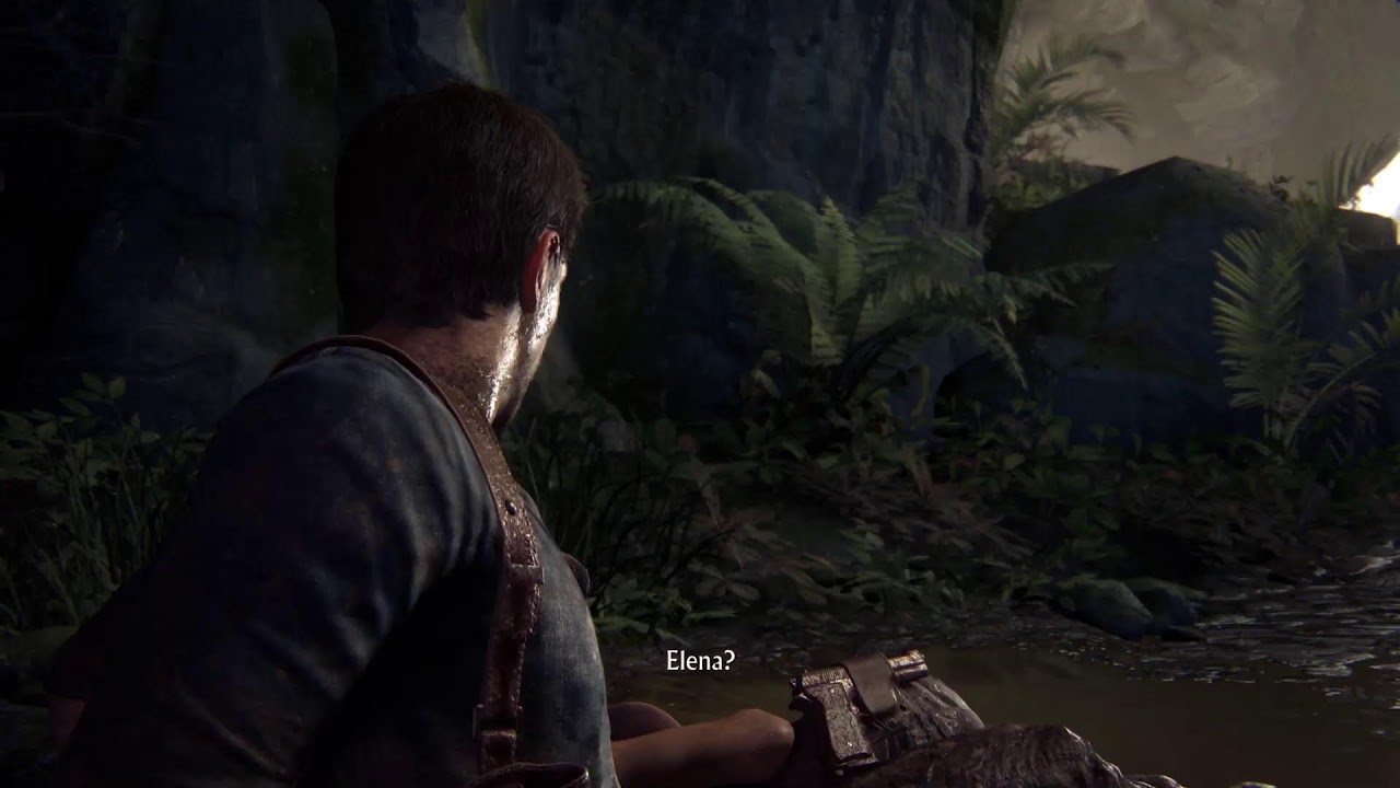 Uncharted Lost legacy
