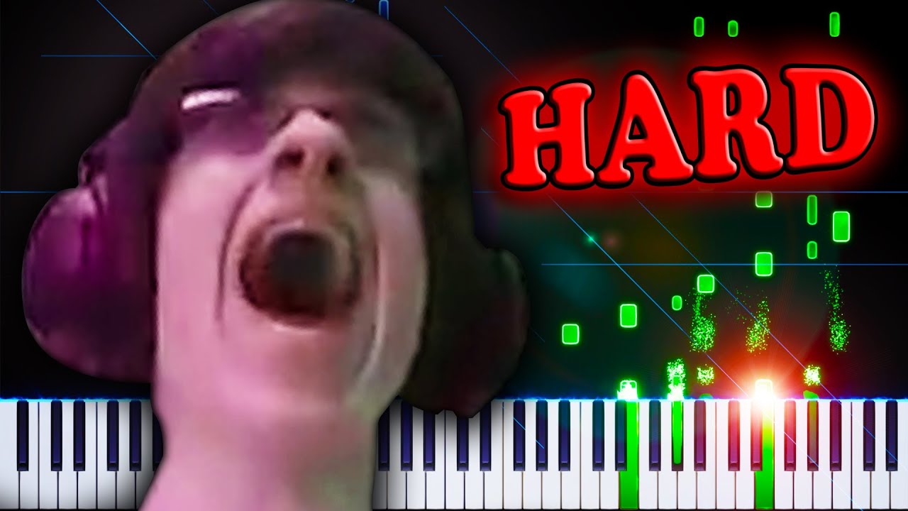 Electroman Adventures (from Geometry Dash) - Piano Tutorial
