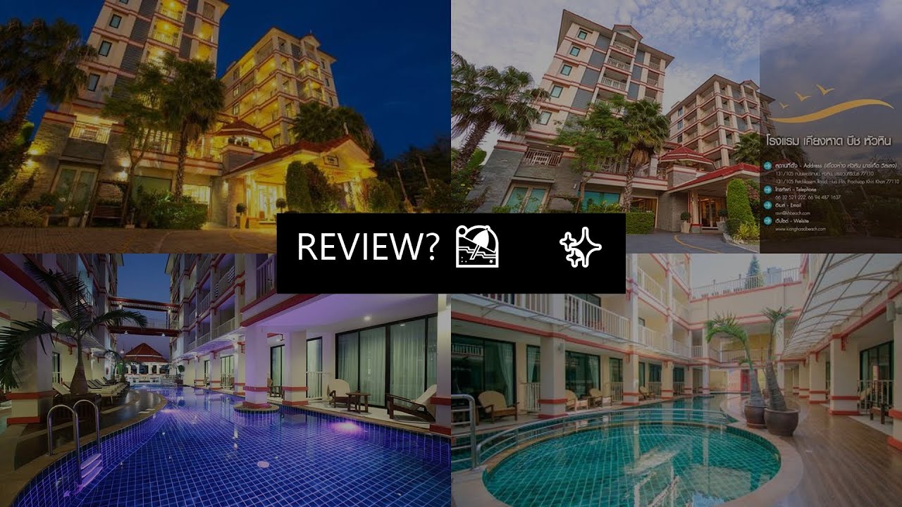 kiang haad beach hotel  hua hin  thailand