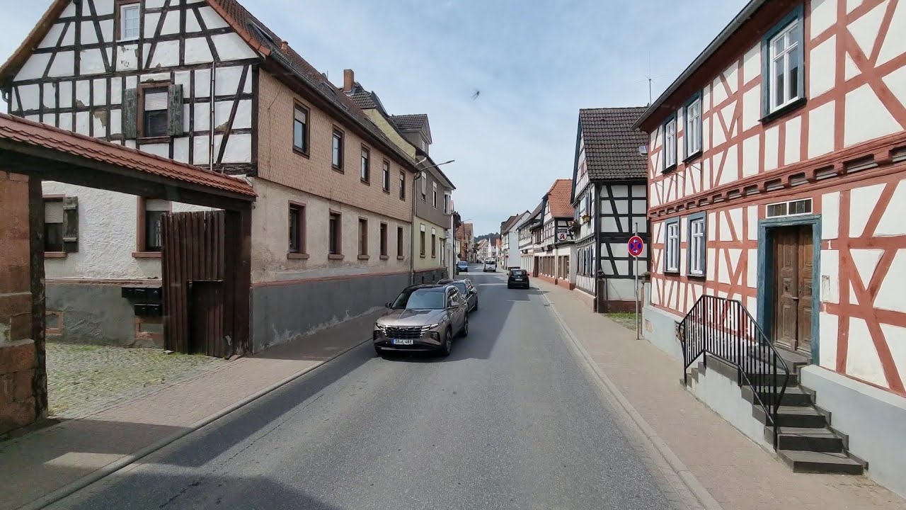 Just driving - Groß-Bieberau pt.1