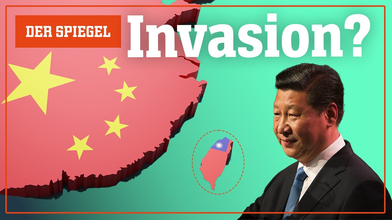 Was uns der Taiwan-Konflikt angeht – Shortcut | DER SPIEGEL
