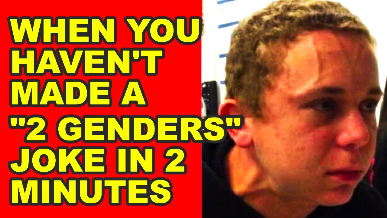 The one joke right wing people can't resist saying (feat. Vaush & Shoe0nHead) #shorts