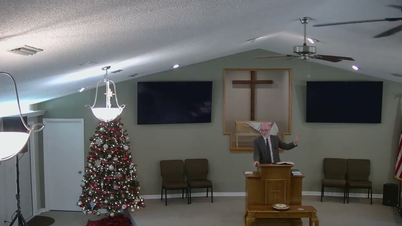 Harvest Church Sunday Sermon &ndash; John 12:20-26