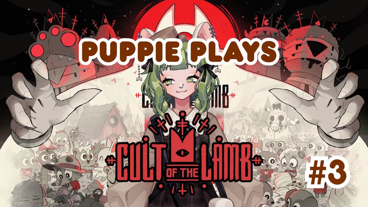 Puppy VTuber Runs a Cult! (Part 3) | FULL UNEDITED VOD