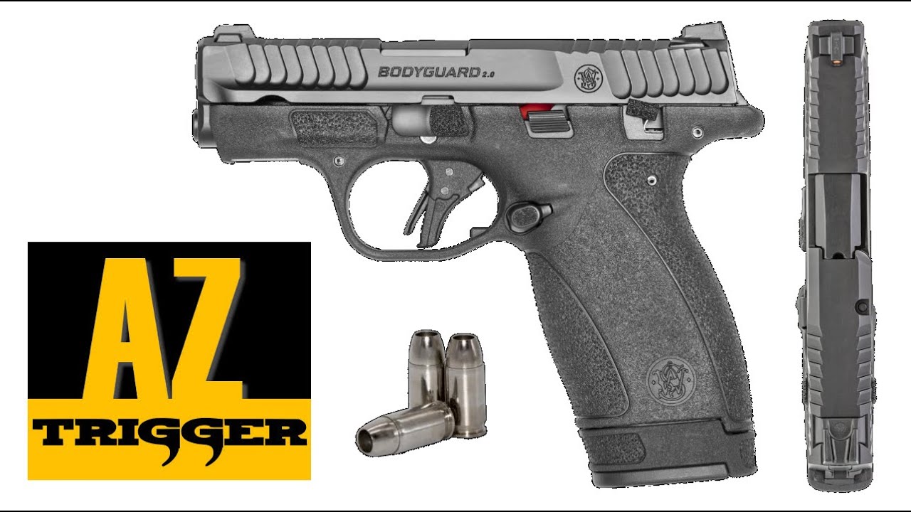 Smith & Wesson Bodyguard 2.0 TS Review | 380 ACP | vs LCP Max