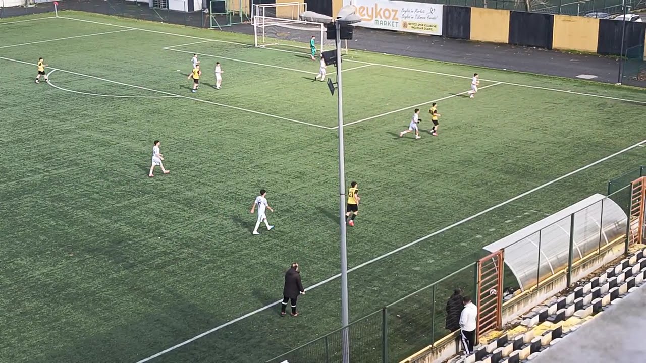 BEYKOZ  SULTANBEYLİ İKİNCİ YARI