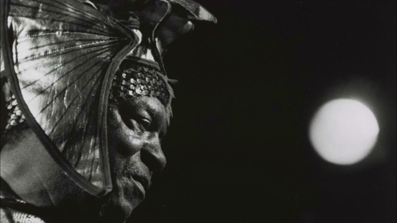 Sun Ra interview with Jez Nelson JazzFM London 6/7/1990