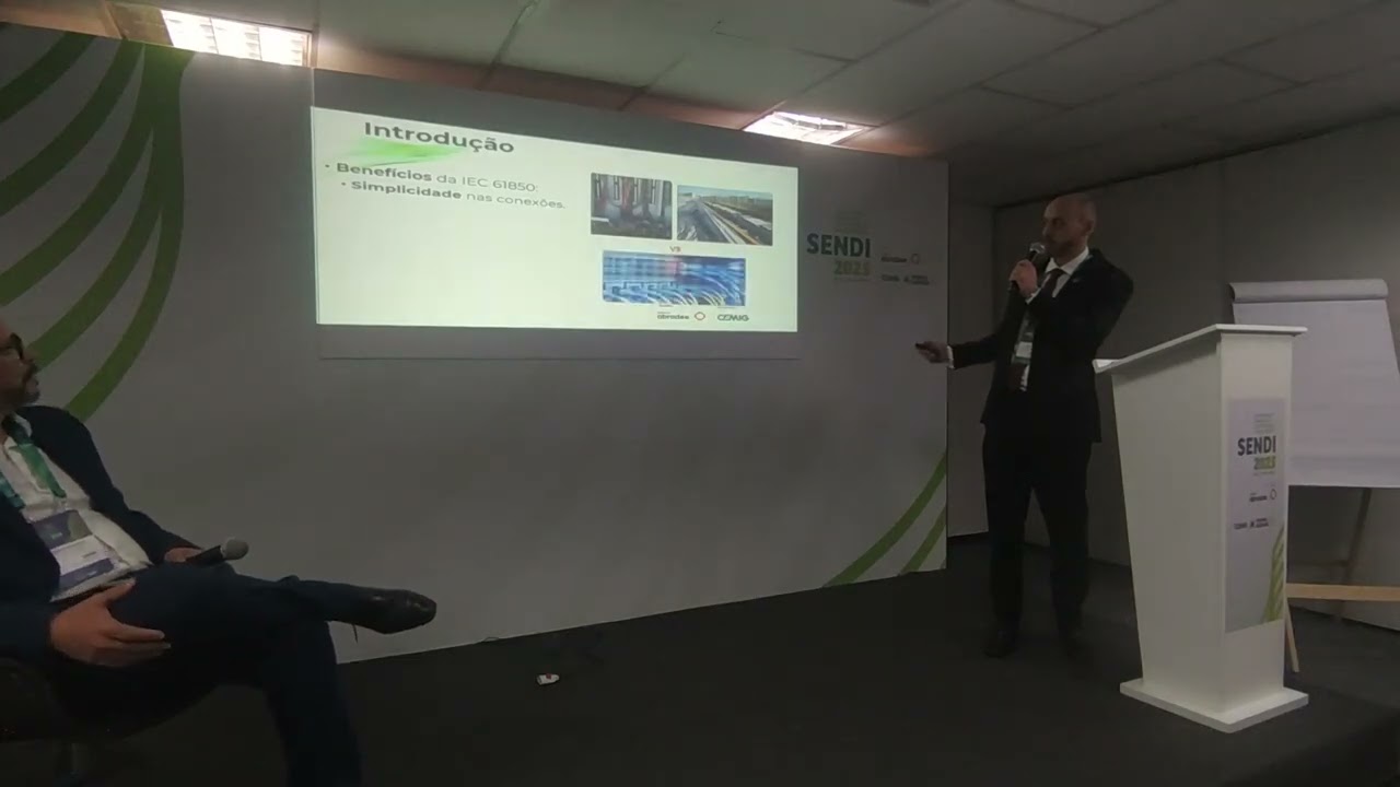 Desafios e Soluções para Testes em Subestações Digitais com a norma IEC 61850