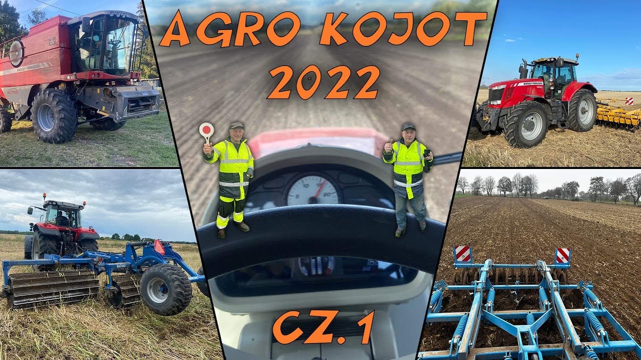 #AgroKojot Making Of /on the Year 2022 część1 / Funny moments /Mieciu/Łukasz/Bartek/Jakubkek/MF JD