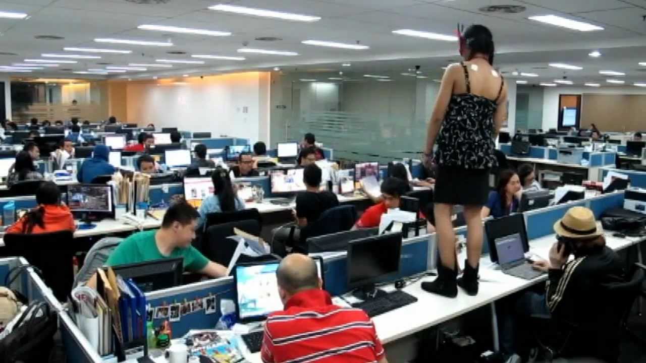 Gemscool Harlem Shake