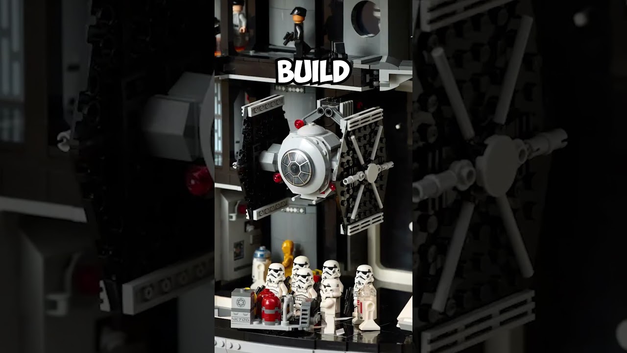 DON&rsquo;T Buy the #LEGO UCS Death Star (yet)