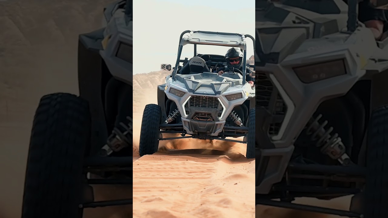 Transform Your RZR XP 1000 - Boosted SxS