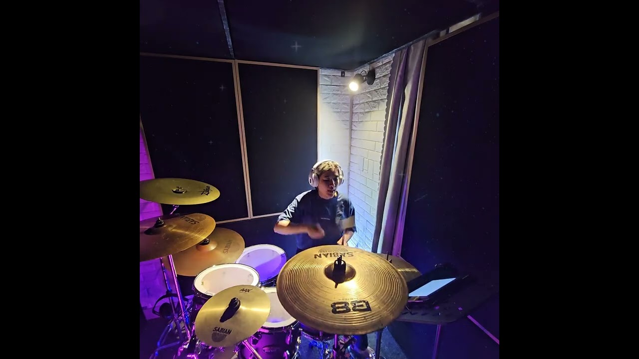 Tìm Lại - Microwave || Drum Cover By Sato