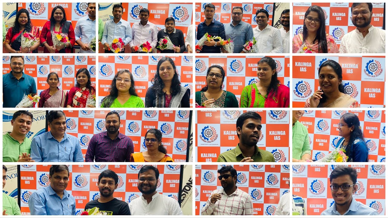 Success Story: An Institute for future leaders ( Lets hear it from Toppers of OPSC-OAS- 2021 Result)