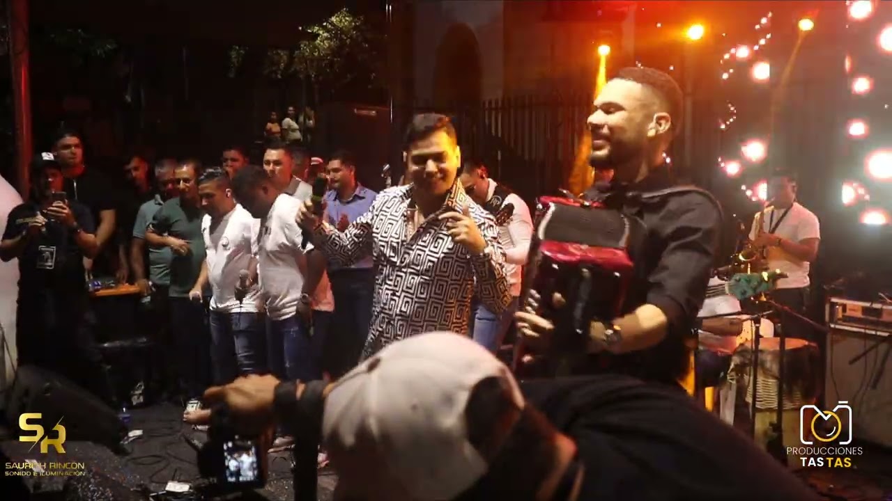 Diez Razones Para Amarte - Diomedes de Jesus - José Mario Oñate - Hacari norte de Santander 