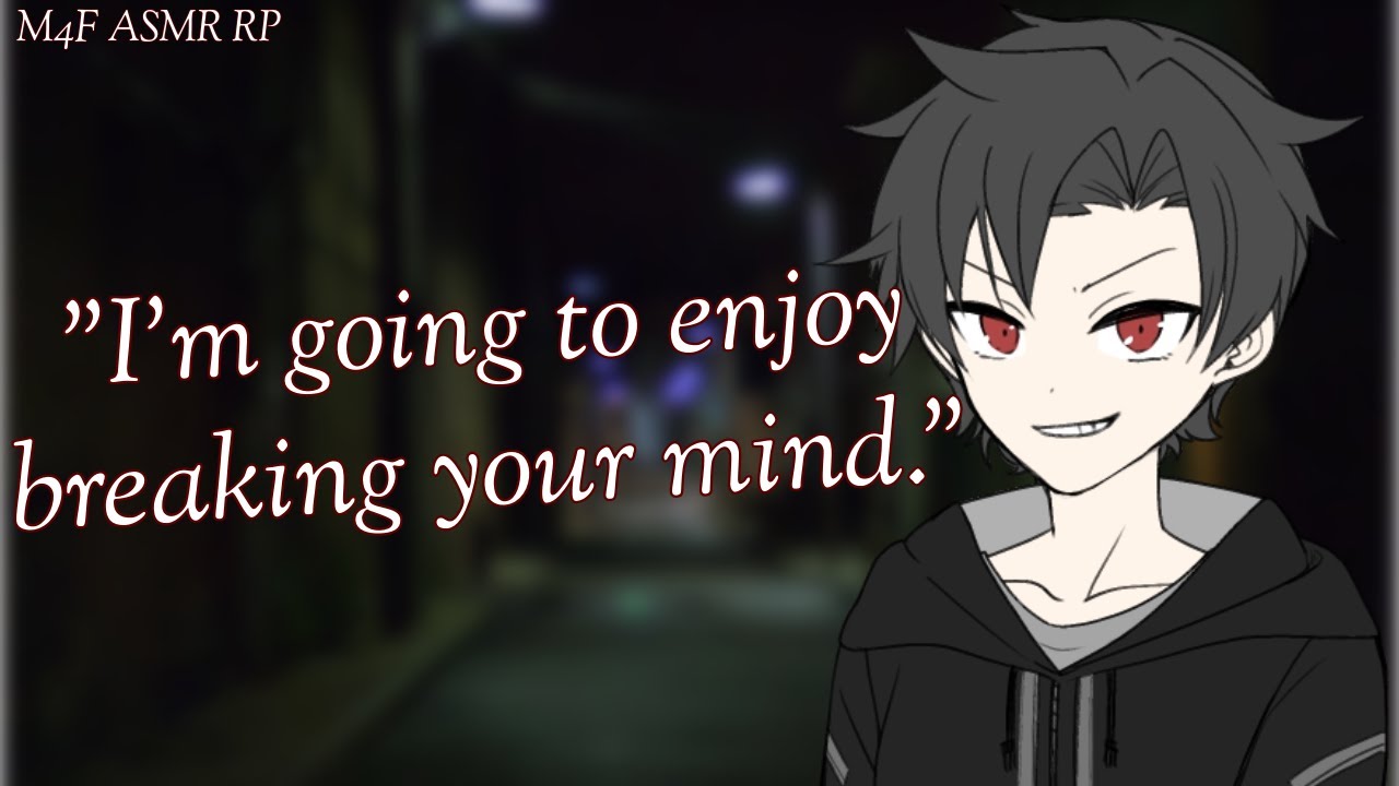Yandere Supervillain Hypnotizes You [ASMR RP] [M4F] [Dominant] [Mind Control] [Hero Listener]