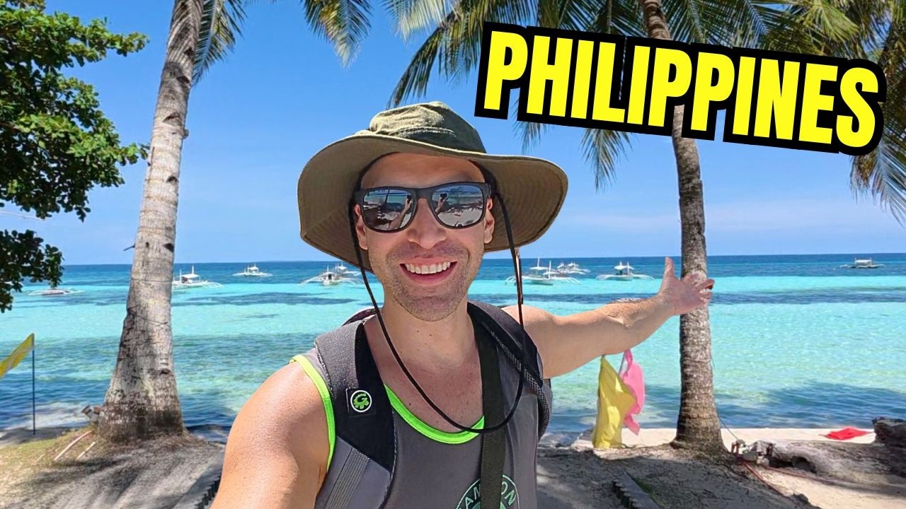After Visiting 50 Countries, I Chose to Live in the Philippines 🇵🇭 This is Why