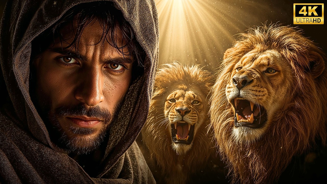LE LIVRE DE DANIEL (2025) : Révélations Qui Ont Changé le Monde | FILM COMPLET 4K