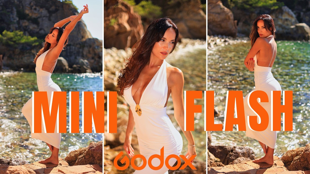 ¿Mini pero matón? Test a fondo del Godox IT30 Pro en sesión real