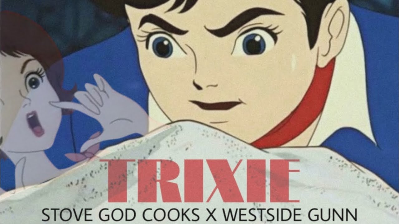 STOVE GOD COOKS X WESTSIDE GUNN - TRIXIE
