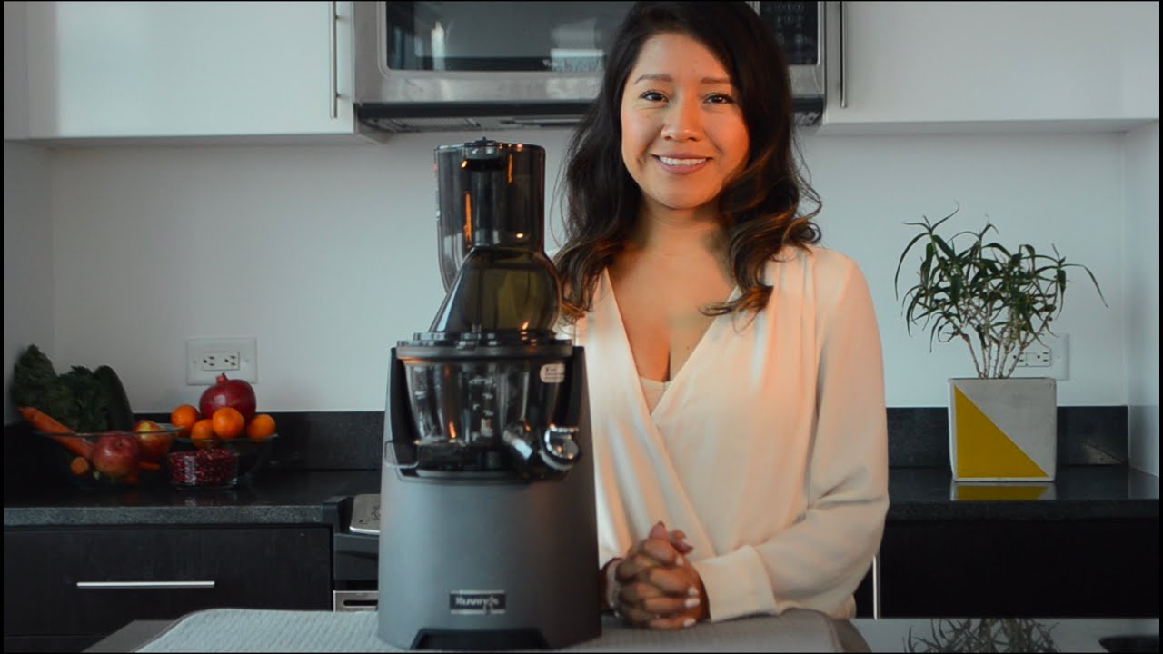 Kuvings EVO820 Cold Press Slow Juicer Review - 2022 Buyers Guide