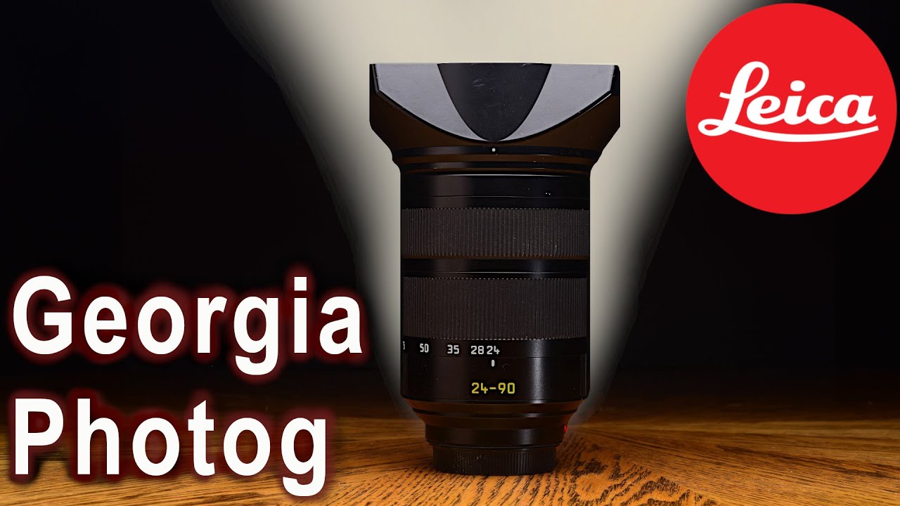 Leica 24-90mm Zoom Lens Review - Worth the money?