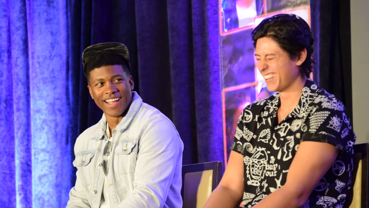 Dallas Riverdale Con 2019 - Eli Goree & Jordan Connor Part 3/3