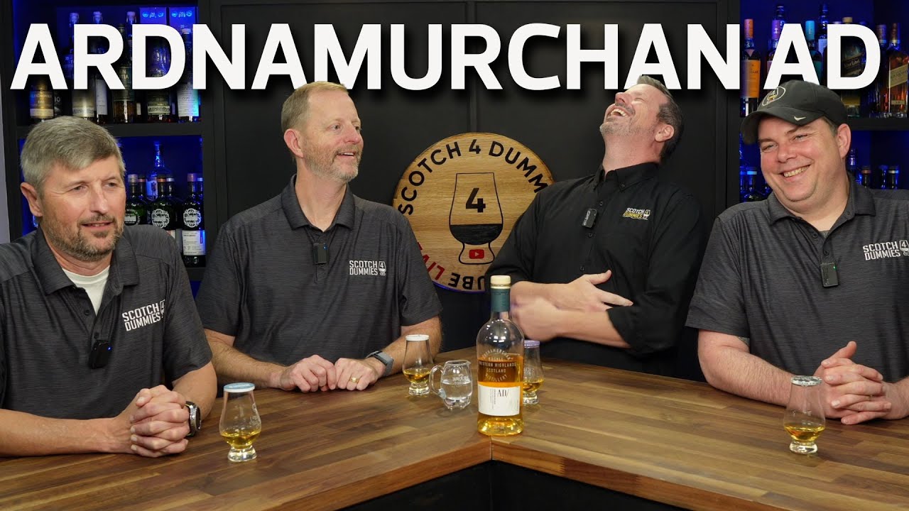 Ardnamurchan AD - Amazing Young Whisky?