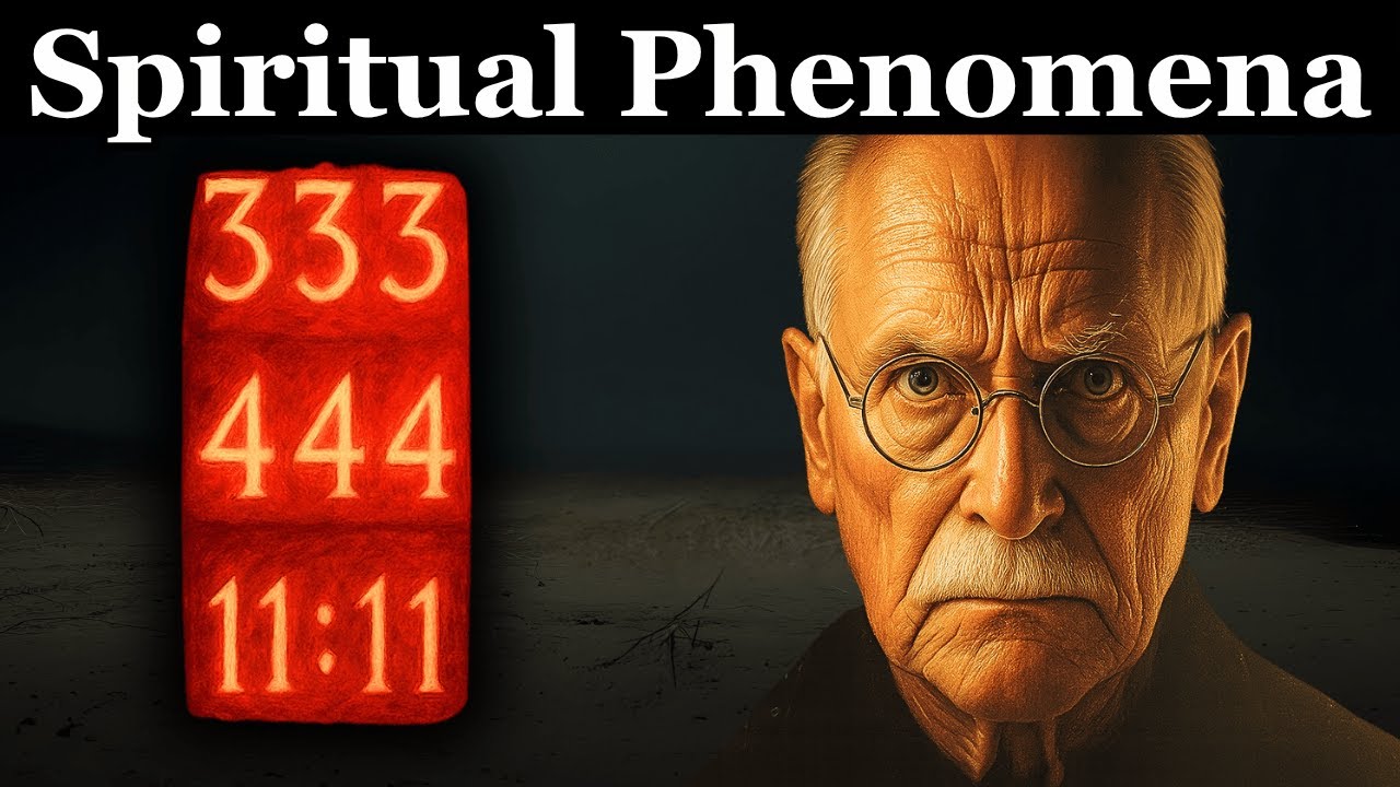 Things ONLY Spiritually Awakened People Experience - Carl Jung