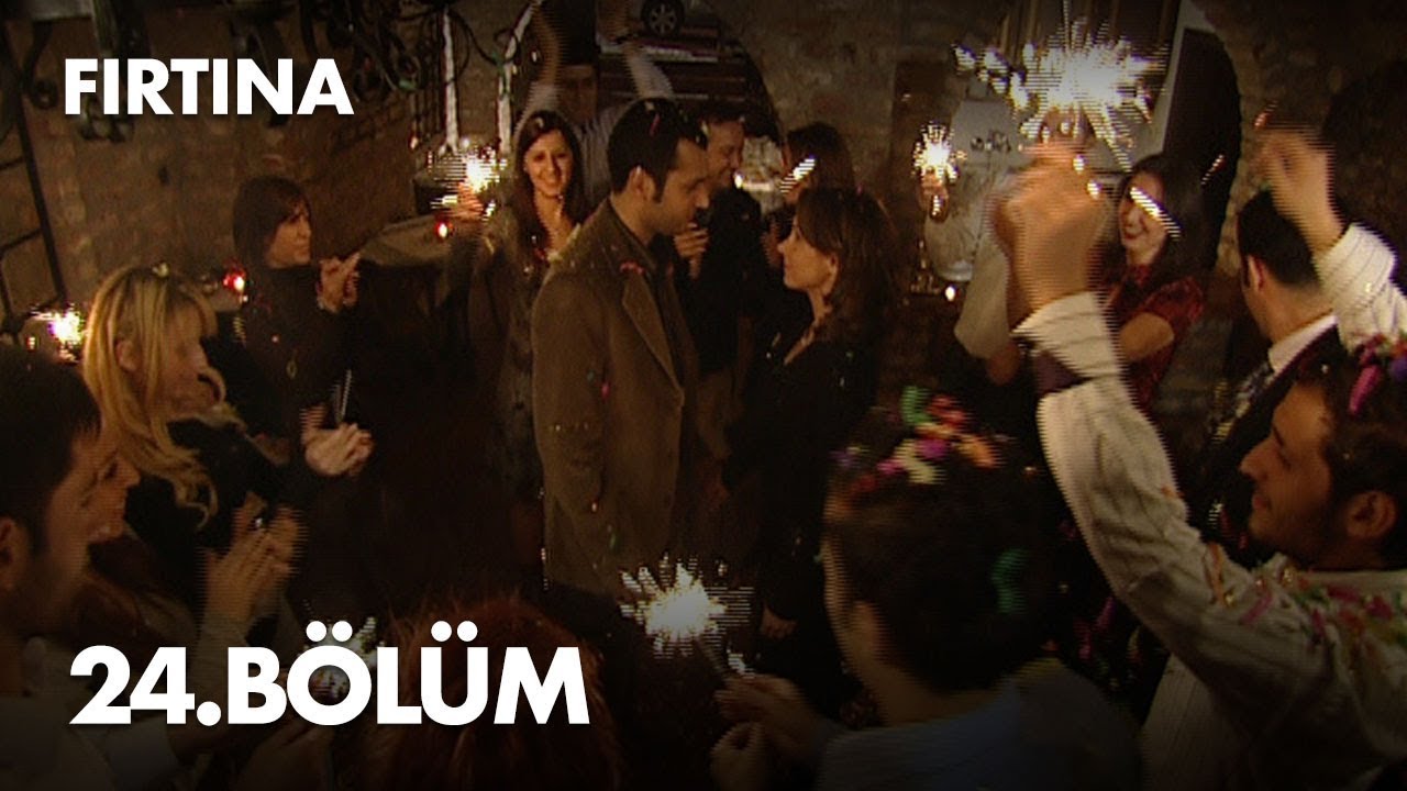Fırtına 24. Bölüm - Full Bölüm