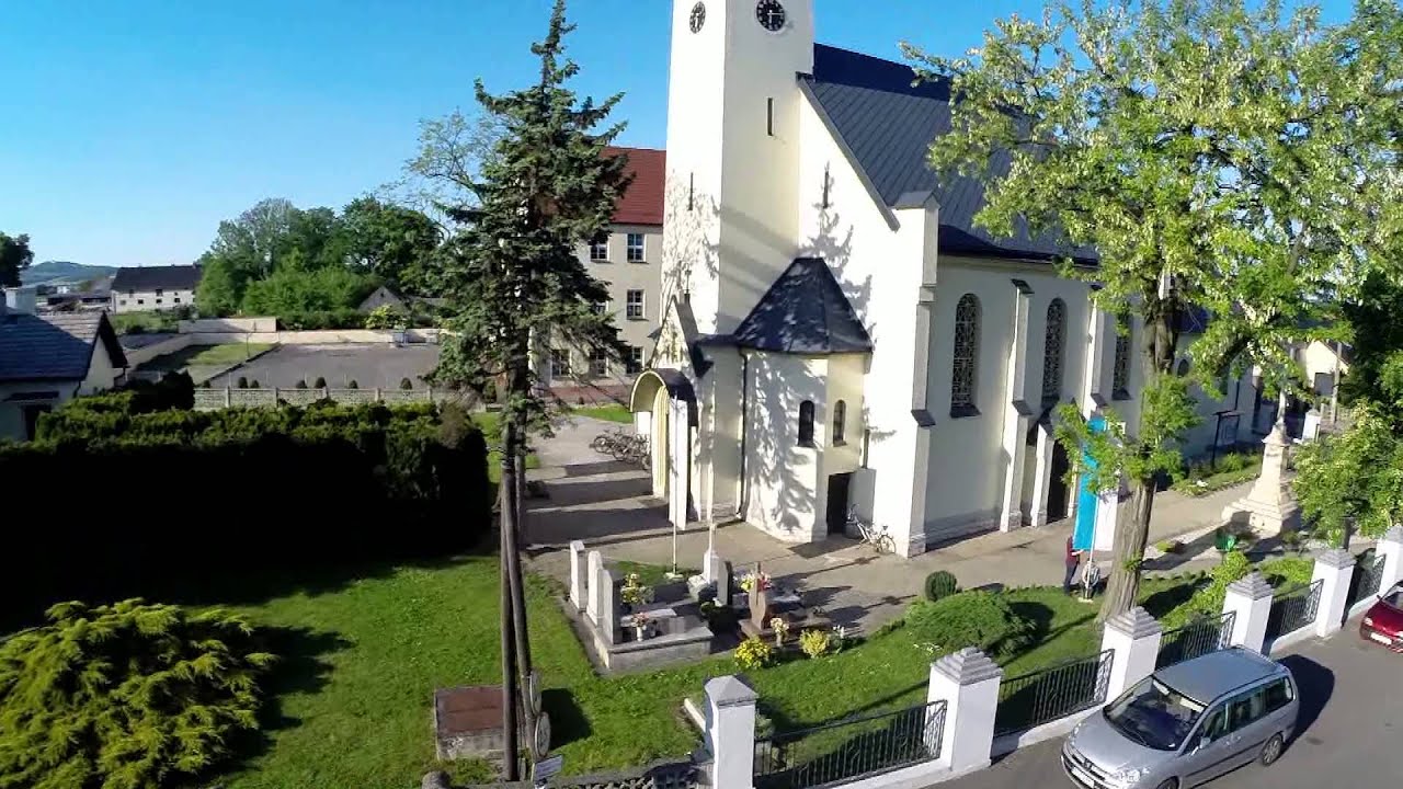 Gmina Leśnica Okiem Drona - Raszowa i okolice