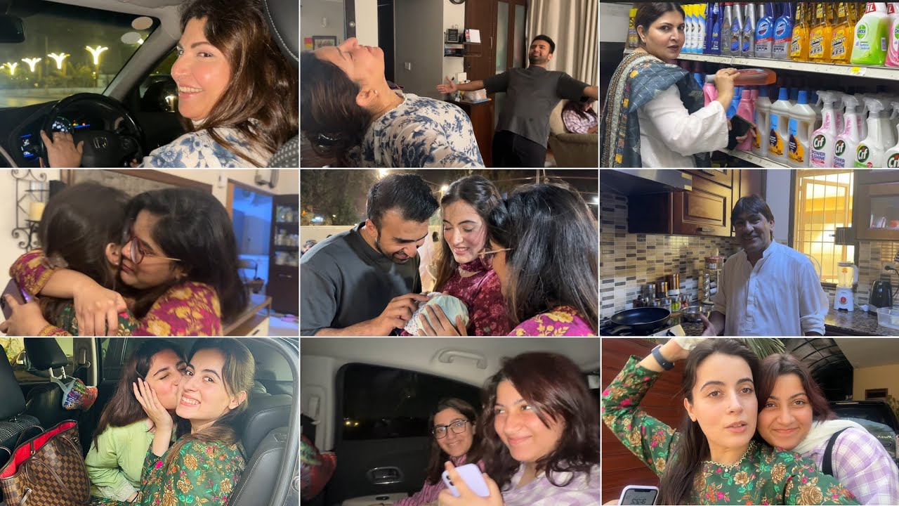 MAMA DADDY KI ANNIVERSARY CELEBRATE KI || WE IGNORED TUNIO 🤣🤣🤣