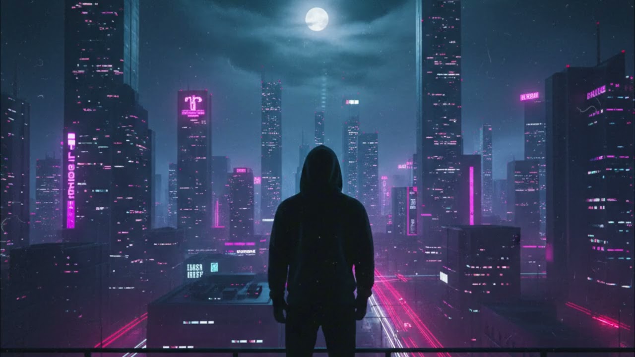 NIGHT VIBE — Atmospheric Night Phonk Mix 2026