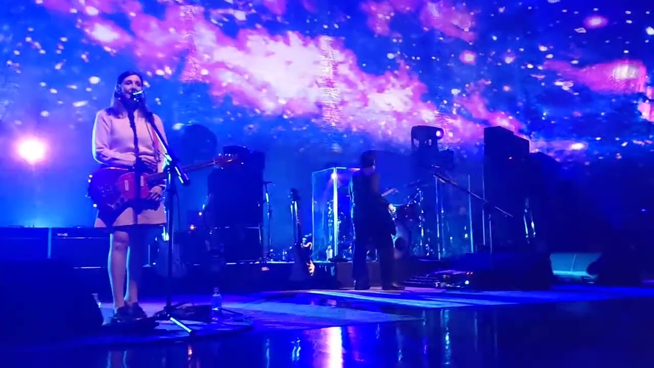 My Bloody Valentine Japan Tour 3 Feb 2026 @ Namba Hatch Osaka