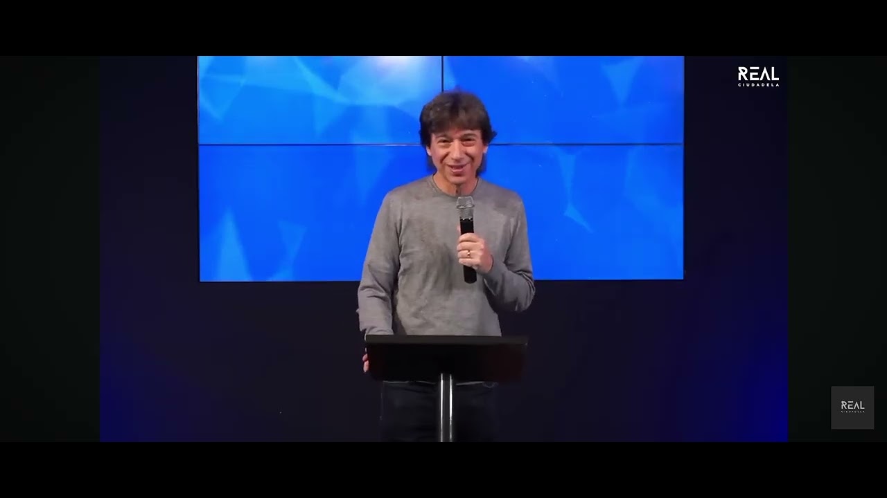 EL ANHELO GRANDE de DIOS (Pastor: Fabián Liendo)