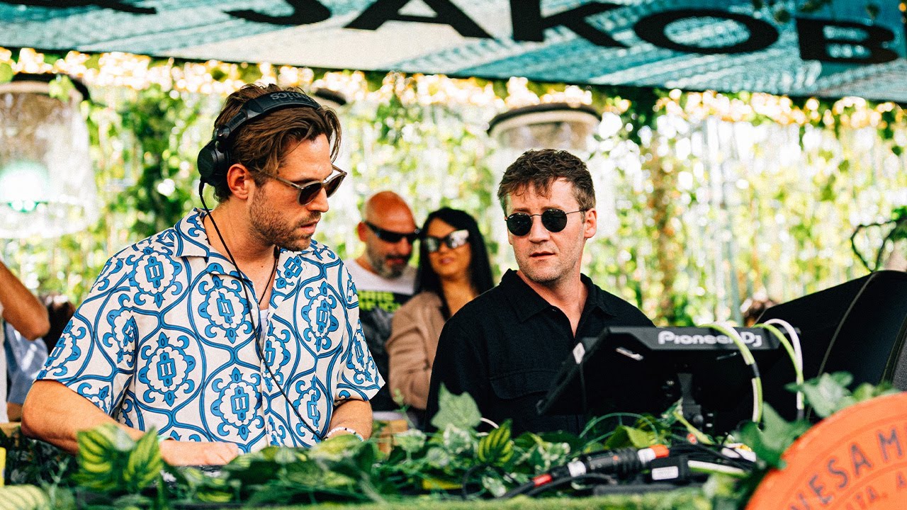 Frieder & Jakob @ Brunch Electronik Madrid 2024