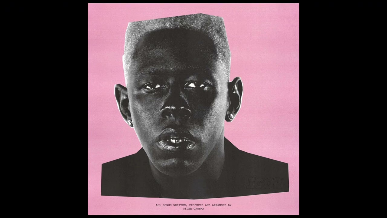 Tyler albums, but each “N” word switches the album to the next