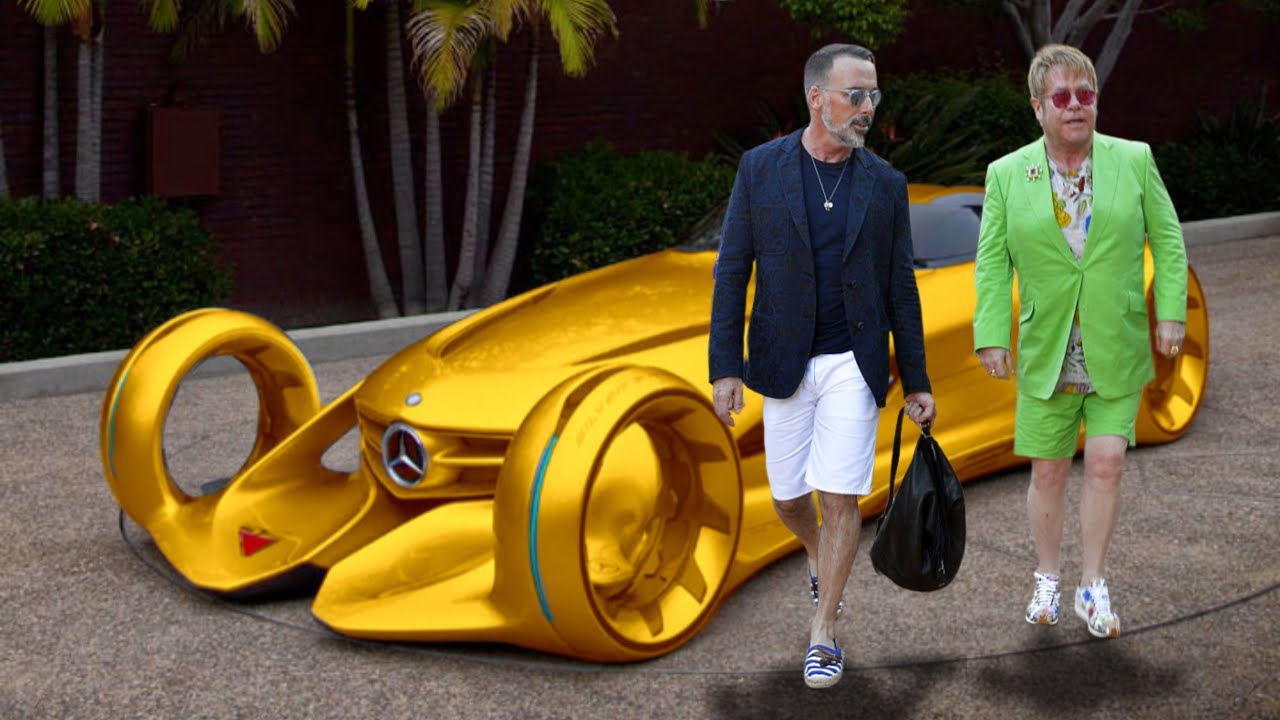 Elton John's Lifestyle
