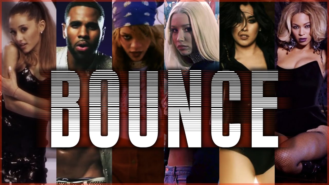 BOUNCE | Dance Megamix ft. Iggy Azalea, Fifth Harmony, Jason Derulo, Rihanna [EXPLICIT]