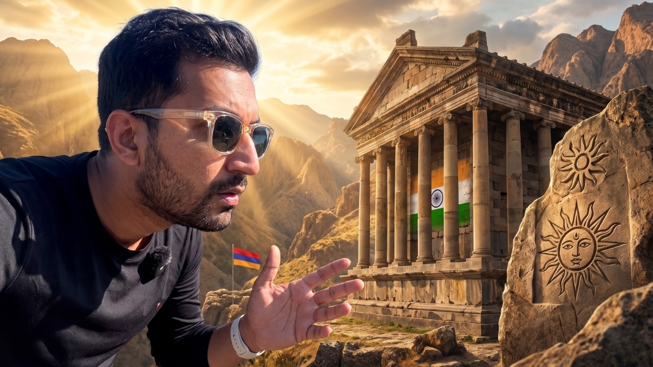 Inside Armenia&rsquo;s Hidden Side 🇦🇲 | 13 साल की कालकोठरी