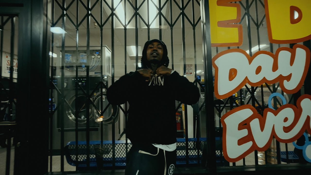 DaBoii - Anthony Edwards Flow (Official Video)