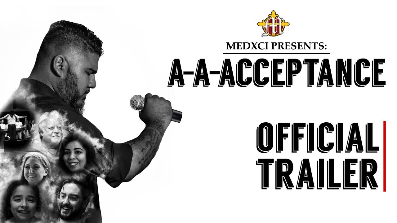 A-A-Acceptance (2019) |Official Trailer [HD] | Stuttering Documentary