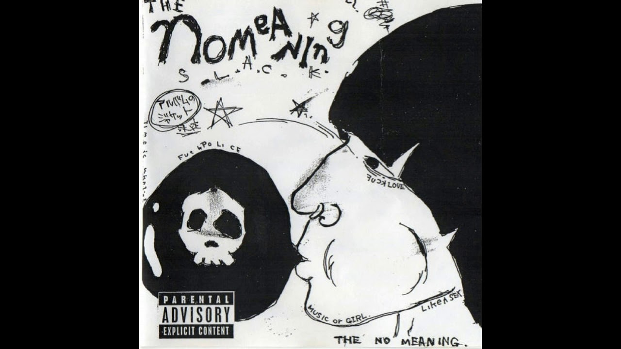 S.L.A.C.K.(5lack) / バナナ色　[Prod.PUNPEE]