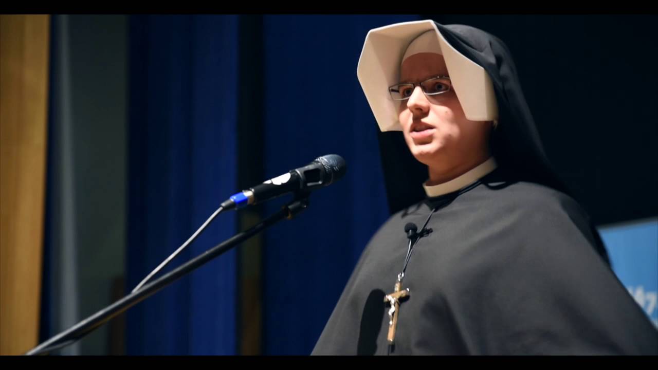 ZACHWYCAJĄCA HISTORIA - przesłanie Jezusa Miłosiernego, s. Gaudia Skass, Kraków-Łagiewniki