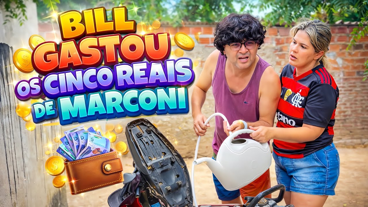 Os Cinco Real de Marconi, Vê Só!!