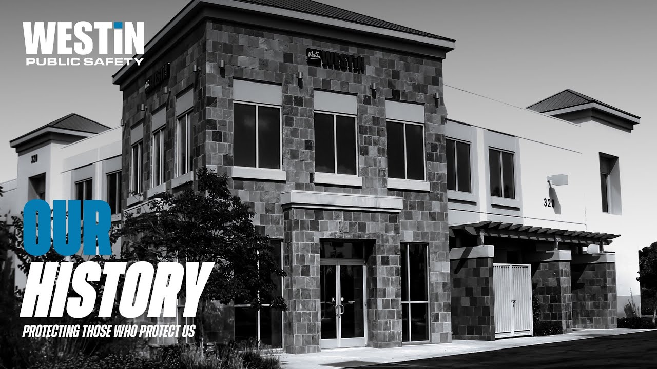 Westin Public Safety | Our History