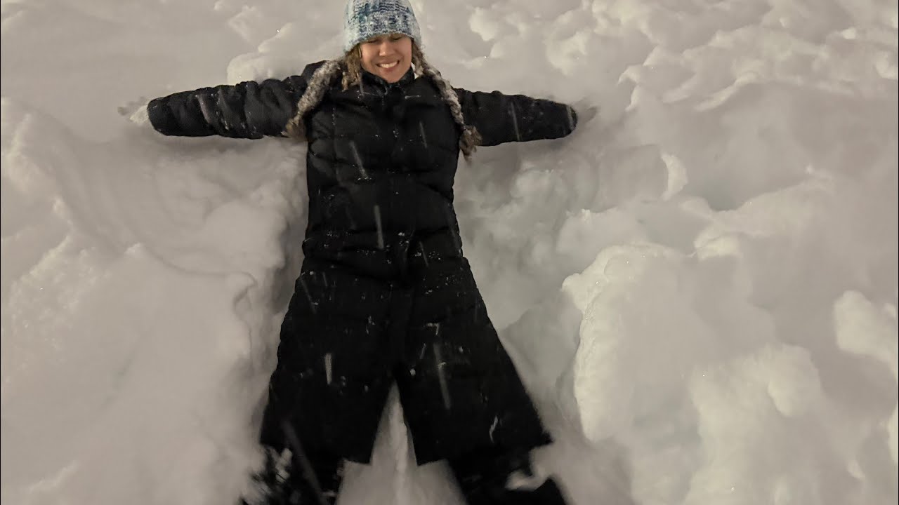 SNOW DAY 2! ❄️ 