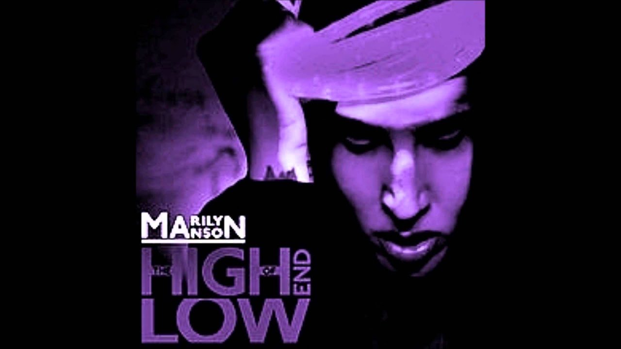 Marilyn Manson - Unkillable Monster (Screwed And Chopped By Plan Nein)