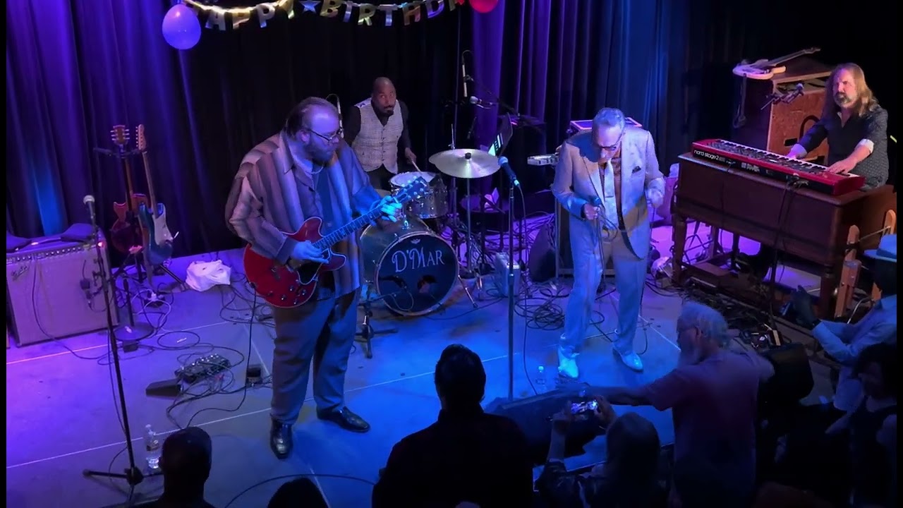 Rick Estrin & The Nightcats #5 *LiVE* @ Club Fox | Redwood City Ca 8-28-24